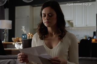 M jak miłość. Kasia (Paulina Lasota)