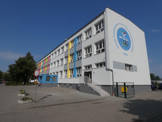 Szkoła Podstawowa nr 2 im. Olimpijczyków Polskich w Pile