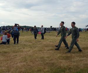 Dziś ostatni dzień pokazów lotniczych Antidotum Airshow Leszno