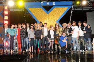 X Factor, odc. 8. - relacja NA ŻYWO w internecie