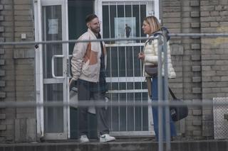 Małgorzata Ostrowska-Królikowska- młody tancerz rozkojarzył Małgosię 