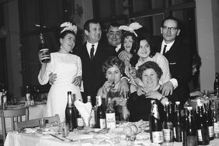 QUIZ PRL. Menu sylwestrowe PRL-u