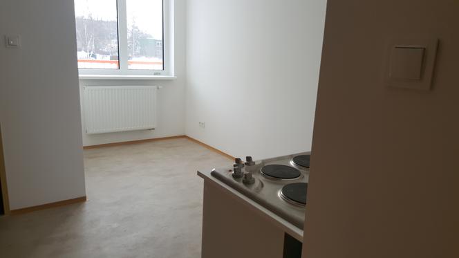 Mieszkania socjalne w Dąbrowie Górniczej