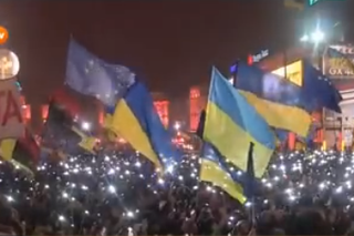 Ukraina, Majdan