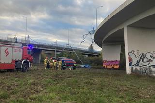 Gdańsk. Śmiertelny wypadek z udziałem betoniarki