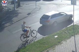 Jechał po pijaku, trafił na policję. Wyszedł i... ukradł rower! NIEPRAWDOPODOBNE