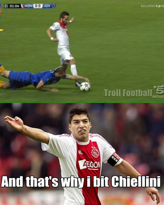 Chiellini MEMY