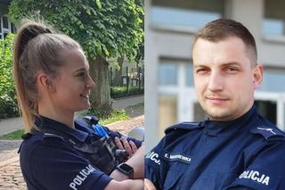 Bohaterowie z gdańskiej policji uratowali 19-latkę