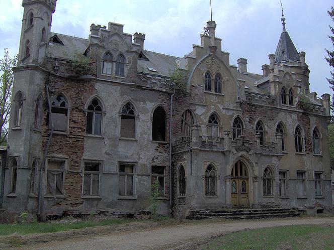 Pałac w Podwilczu