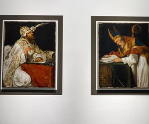 Wystawa Thesaurus. Malarstwo barokowe ze zbiorów Zakonu Sióstr Wizytek w Warszawie