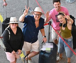 Ruszyli po kasę do Afryki