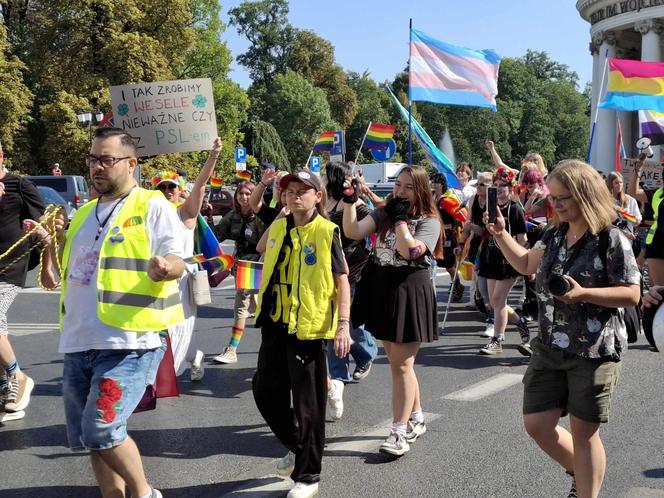 W Kaliszu odbył się IV Marsz Równości