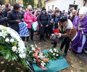 Pogrzeb Marka Perepeczki. W Częstochowie ponownie pochowano filmowego Janosika
