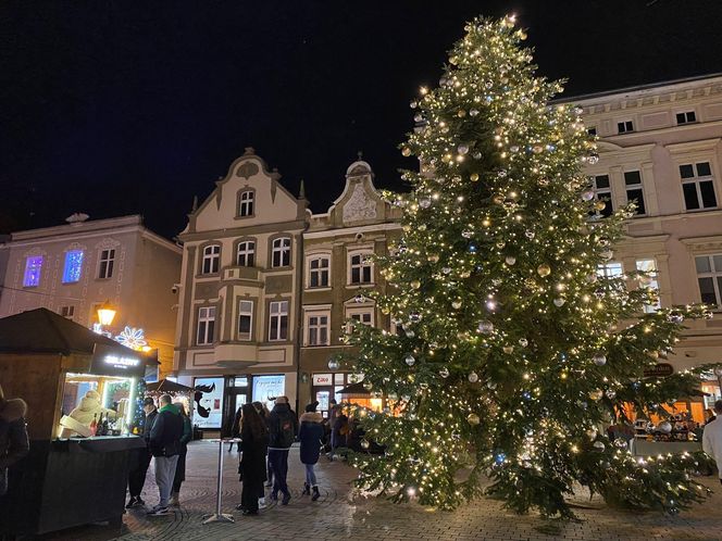 Jarmark Bożonarodzeniowy 2024 w Zielonej Górze