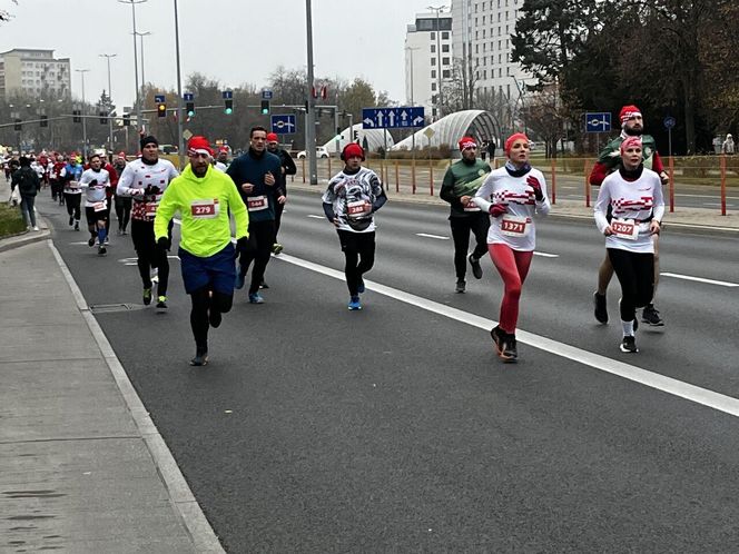 Bieg dla Niepodległej 2024 w Białymstoku