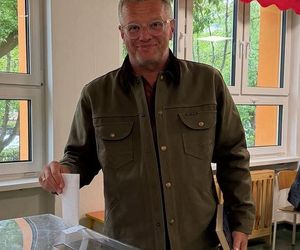 Wybory 2025: Tak Głosują gwiazdy. Marcin Meller