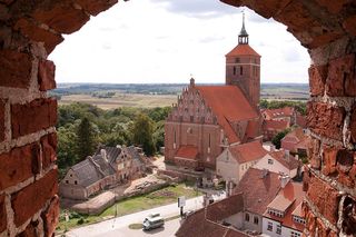 Wybieramy najbardziej klimatyczne miasto na Warmii i Mazurach. Trwa wielkie głosowanie!