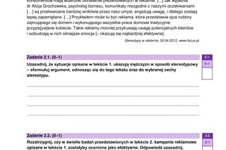 Matura WOS 2025 - ARKUSZ CKE, ODPOWIEDZI, ZADANIA DO POBRANIA