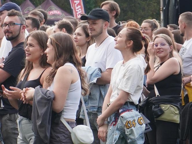 Juwenalia Śląskie w Katowicach. Czwartek w Katowickim Parku Leśnym