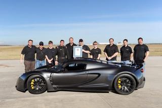 Hennessey Venom GT