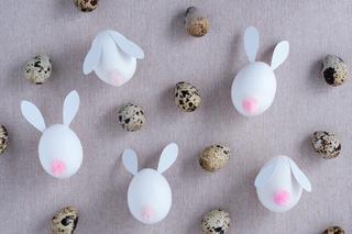 Pisanki wielkanocne ręcznie robione