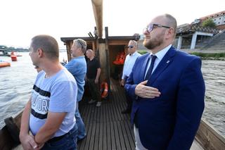 Toruń pożegnał kapitana Katarzynki. Pogrzeb zasłużonego Torunianina odbył się w czwartek