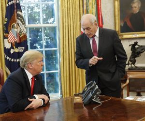 Kelly i Harris nazywają Trumpa faszystą