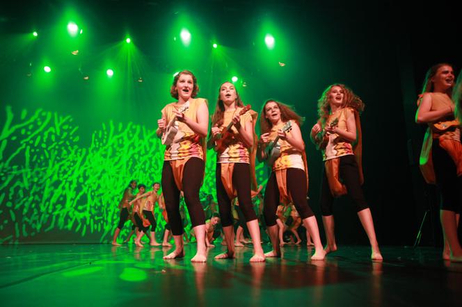 Kraków: Lew - Król Sawanny rzucił widzów na kolana