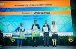 Gala Kongresu Zdrowe Miasta