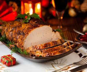 Jak zrobić soczystą pieczeń na Boże Narodzenie? Sprawdzone triki szefów kuchni