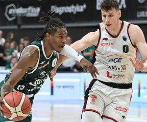 Kameron McGusty i zwycięstwo Legii Warszawa