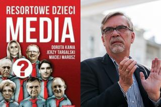 Żakowski wygrał proces z wydawcą Resortowych dzieci! Fronda zapłaci mu 50 tysięcy złotych!