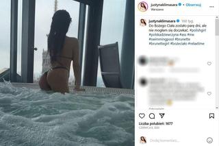 Justyna Klimasara na gorących zdjęciach