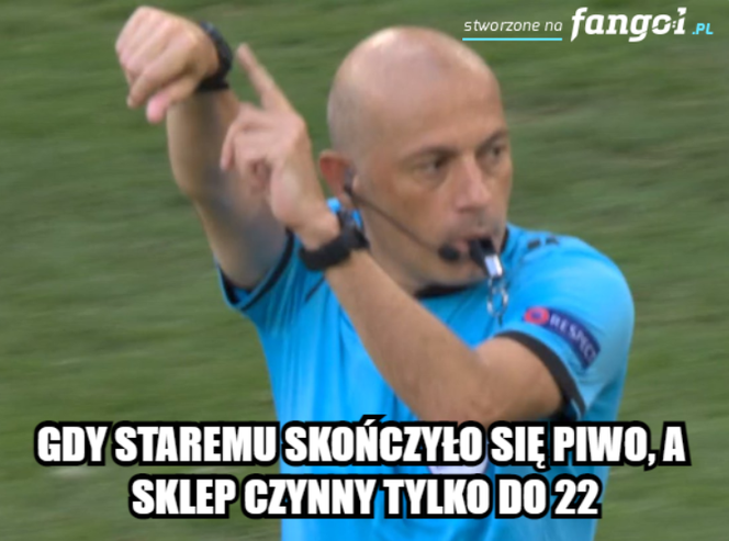 MEMY po meczu Chorwacja - Hiszpania