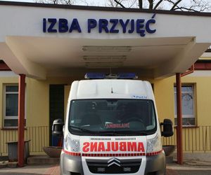 Szpital Pediatryczny z nową salą do rezonansu magnetycznego