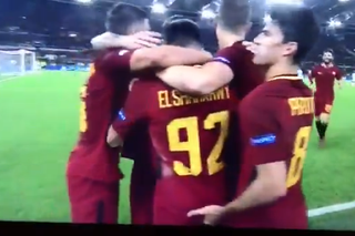 Diego Perotti, Stephan El Shaarawy, AS Roma