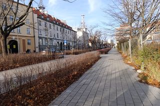 Gdynia Waterfront. Drugi etap, budynki mieszkalne i usługowe