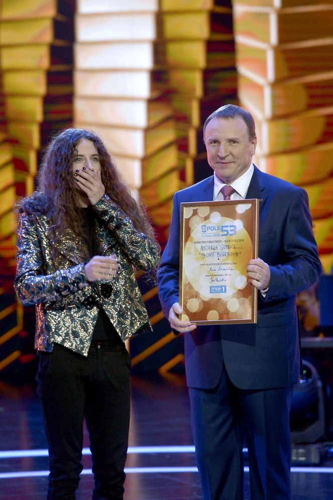 Michał Szpak chce łączyć ojcostwo z karierą w show-biznesie. Marzenia są silniejsze niż hejt