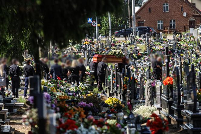 Iława. Adam zginął w wypadku w drodze do chorego syna. Miesiąc wcześniej stracił ojca [ZDJĘCIA]