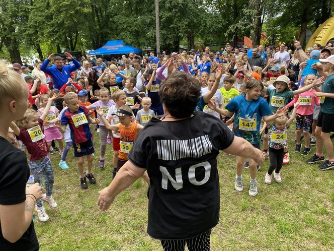 9. charytatywny Bieg o Złotą Monetę i wielki rodzinny piknik