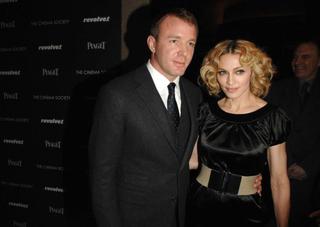 Madonna i Guy Ritchie