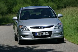 Minister środowiska Maciej Grabowski - Hyundai i30 SW 2008