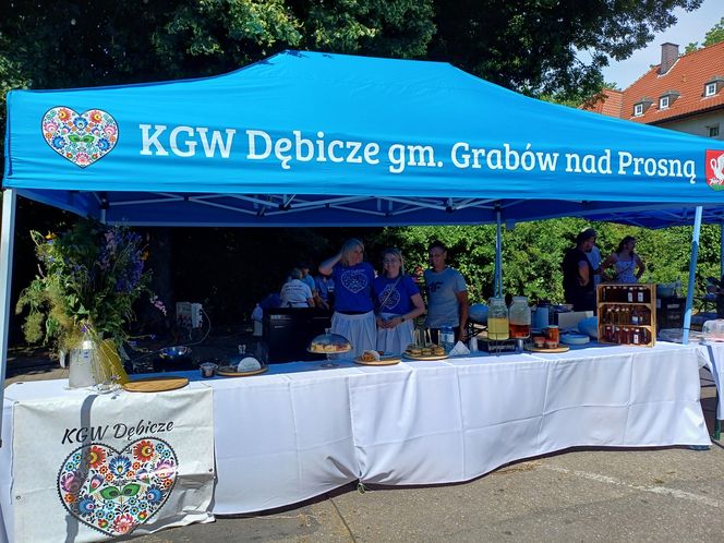 Było ... smacznie, gwarno i bardzo tłoczno! Za nami Ogólnopolski Festiwal Pasztetników i Potraw z Gęsi