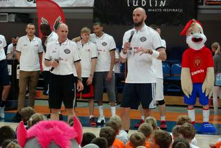 Lublin Gortat Camp 2015