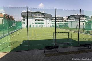 Ukończono budowę boiska przy PSP nr 7