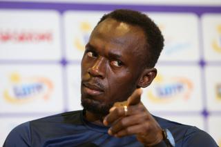 Emerytowany sprinter: Usain Bolt nie miałby ze mną szans