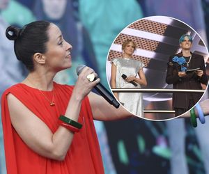 Ruszył festiwal w Opolu 2025. Na czerwonym dywanie zaroiło się od gwiazd. Ale to debiutanci byli najważniejsi