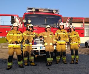 Kupmy strażakom defibrylator. Potrzebujemy waszego wsparcia