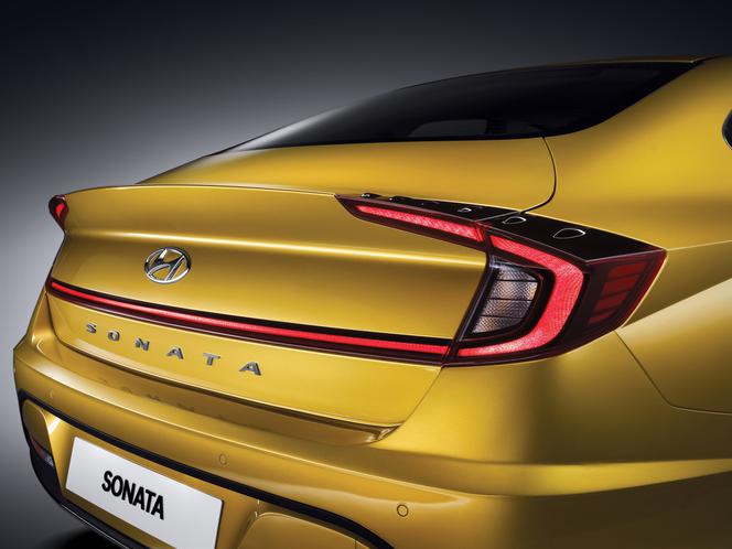 Nowy Hyundai Sonata (2020)