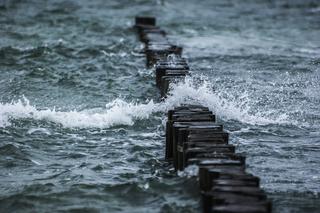 Kołobrzeg. ROMANTYCZNY spacer nad morzem zamienił się w HORROR! 